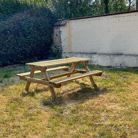 Appart'Hotel Le Jaures - Jardin Prive Et Netflix Belfort Exterior photo