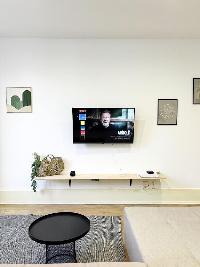 Appart'Hotel Le Jaures - Jardin Prive Et Netflix Belfort Exterior photo