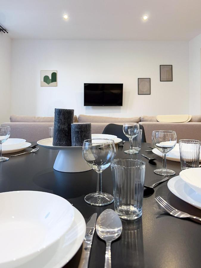 Appart'Hotel Le Jaures - Jardin Prive Et Netflix Belfort Exterior photo
