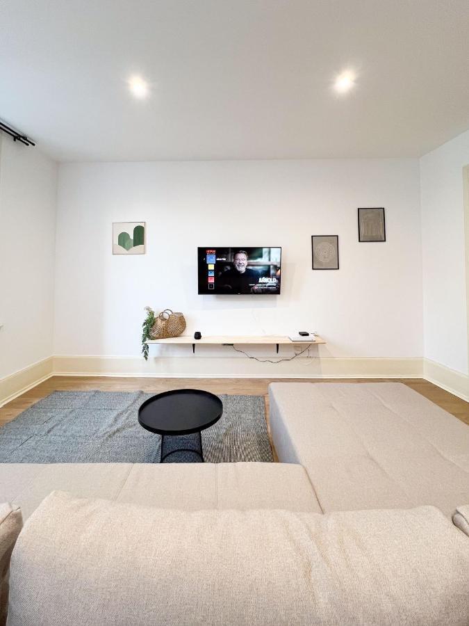 Appart'Hotel Le Jaures - Jardin Prive Et Netflix Belfort Exterior photo