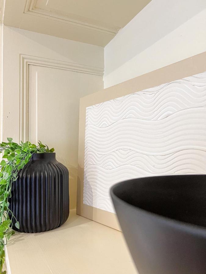 Appart'Hotel Le Jaures - Jardin Prive Et Netflix Belfort Exterior photo