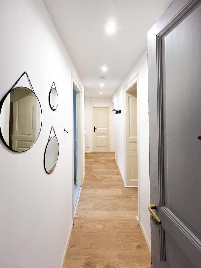 Appart'Hotel Le Jaures - Jardin Prive Et Netflix Belfort Exterior photo